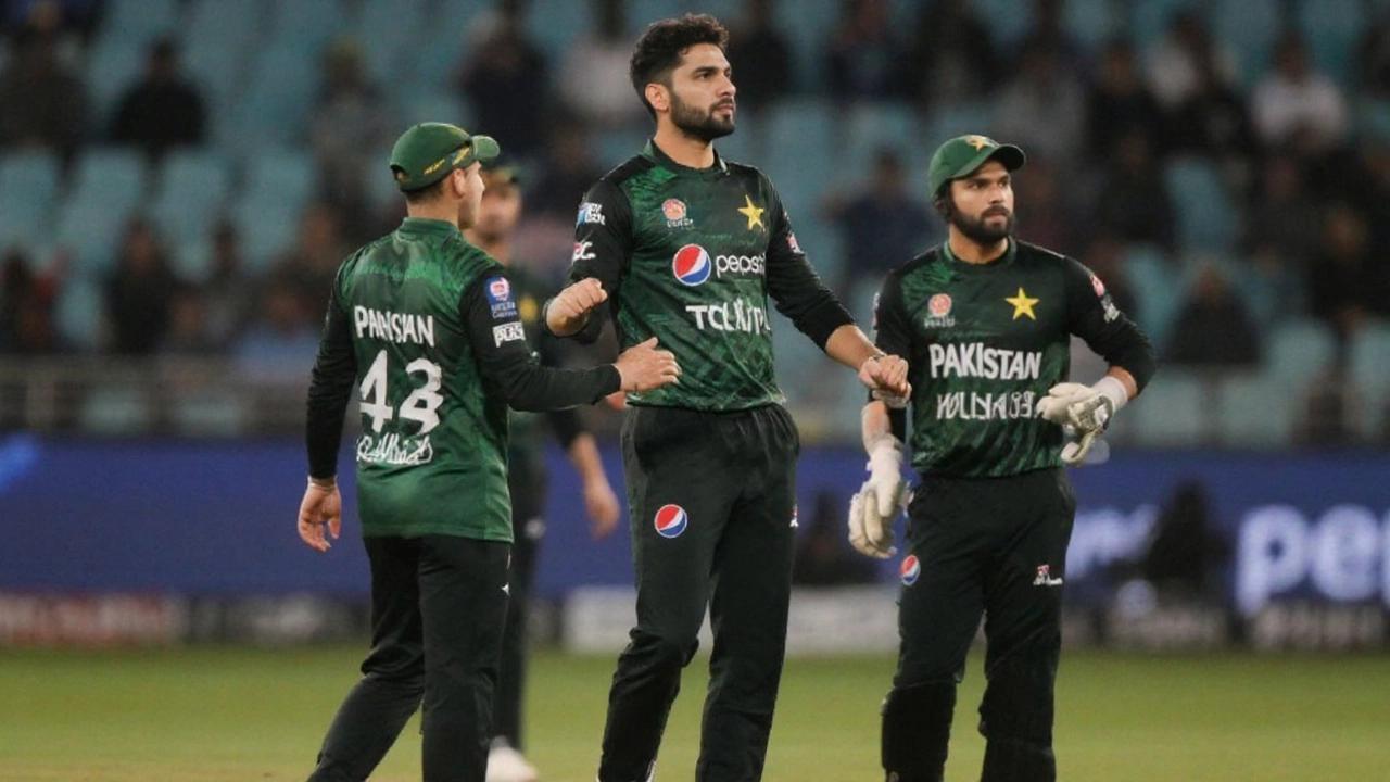 Pakistan Beats Bangladesh to Secure Asia Cup 2025 Final Spot Against India