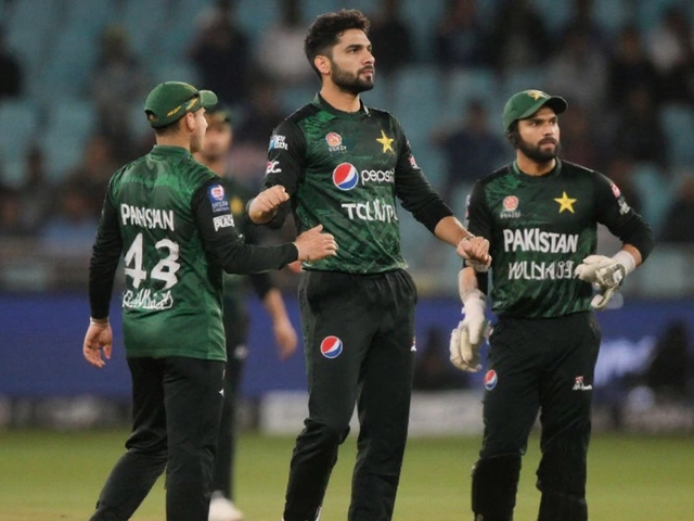 Pakistan Beats Bangladesh to Secure Asia Cup 2025 Final Spot Against India