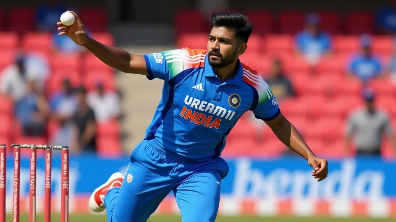Harshit Rana Says Delhi Premier League Matches Prepped Him for Asia Cup 2025