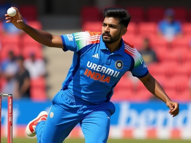 Harshit Rana Says Delhi Premier League Matches Prepped Him for Asia Cup 2025