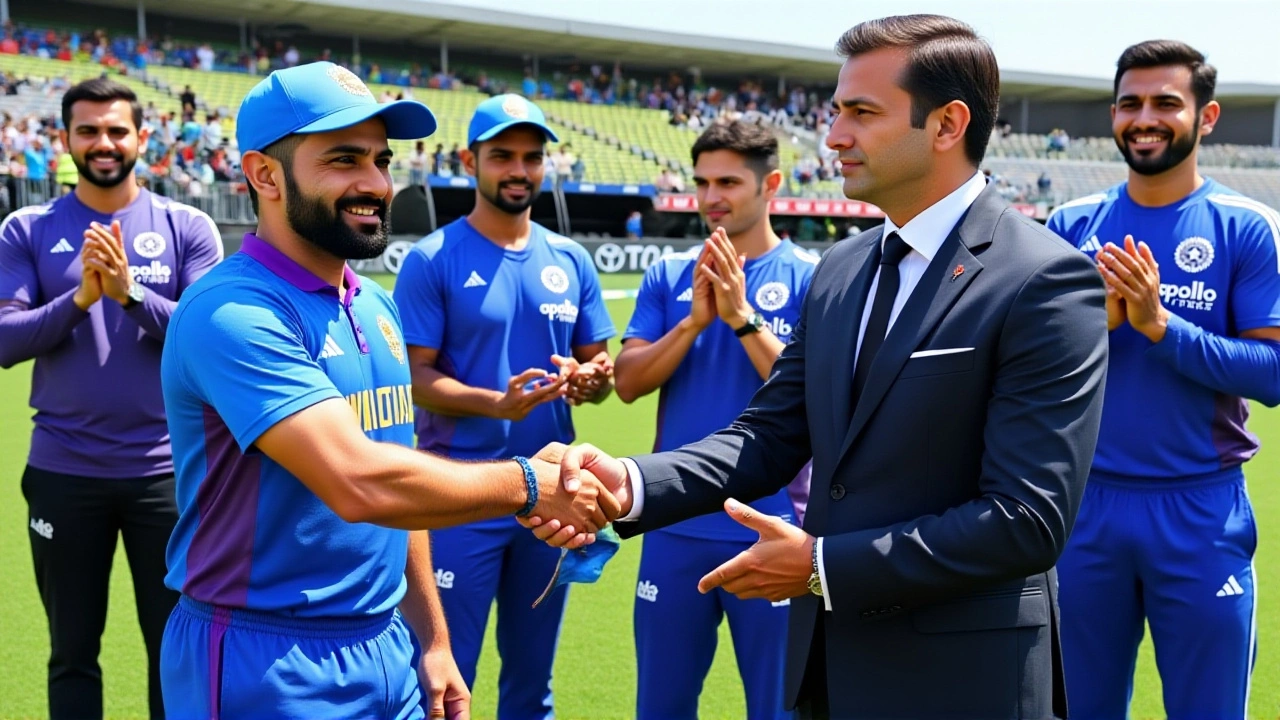 Why Rana Might Still Remain on the Bench