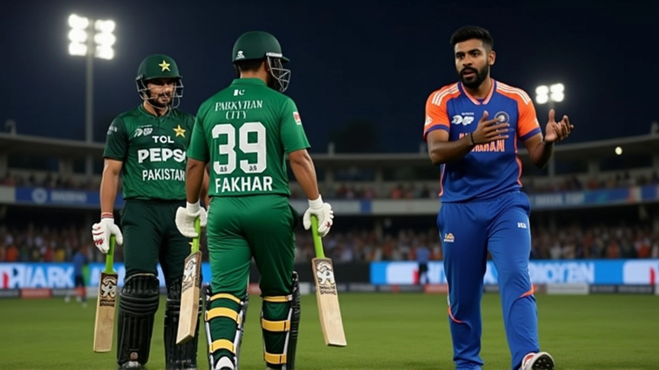 Sahibzada Farhan Smashes Bumrah's Unbroken Record in Asia Cup 2025 Final