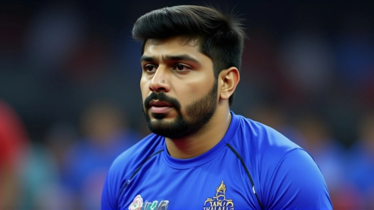 Star Raider Pawan Sehrawat Axed by Tamil Thalaivas Mid-PKL Season 12 Amid Disciplinary Row