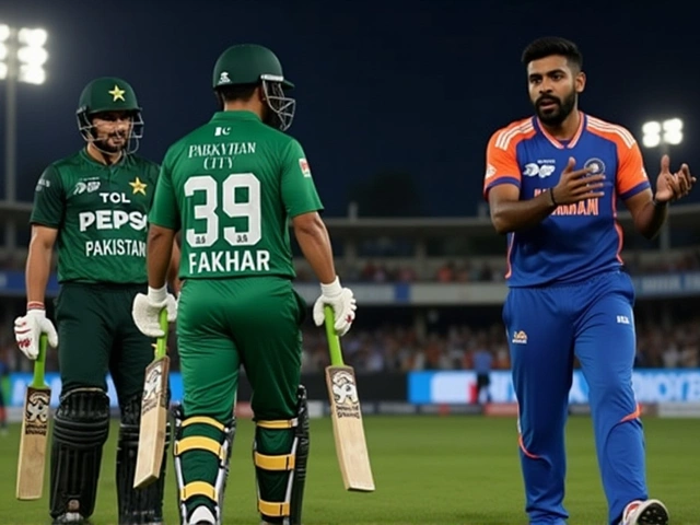 Sahibzada Farhan Smashes Bumrah's Unbroken Record in Asia Cup 2025 Final