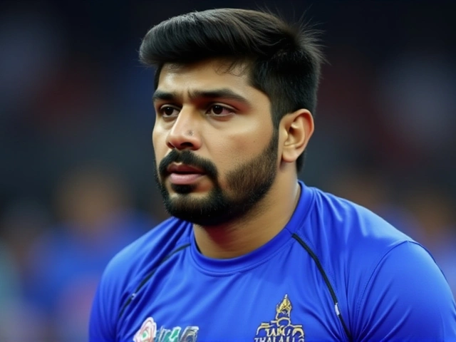 Star Raider Pawan Sehrawat Axed by Tamil Thalaivas Mid-PKL Season 12 Amid Disciplinary Row