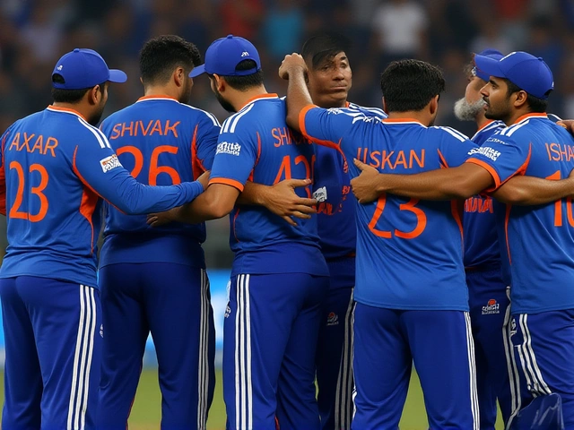 South Africa Wins WTC Final, Breaks India's ICC Chase Record