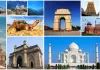 best places to see in india