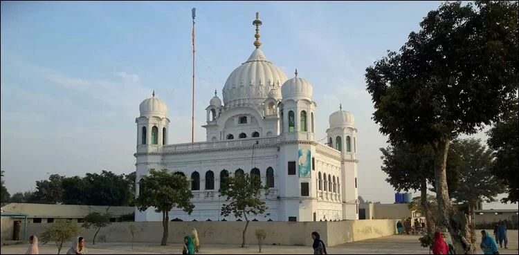 kartarpur sahib gurdwara pakistan