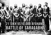Battle of Saragarhi