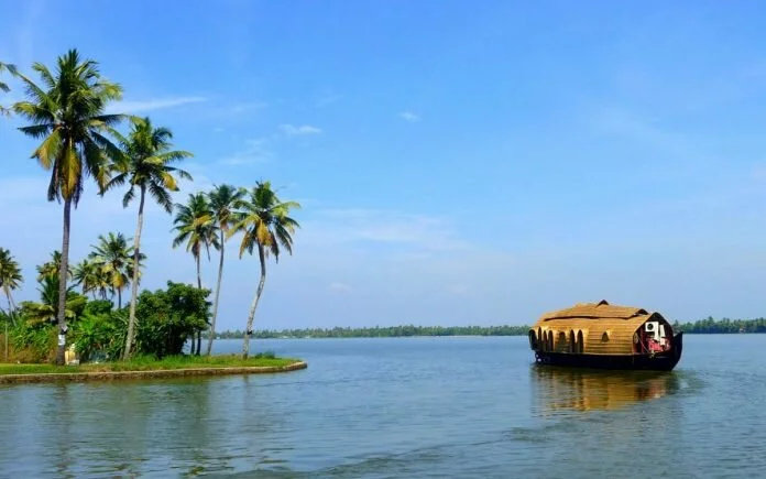 Vembanad Lake Kumarakom